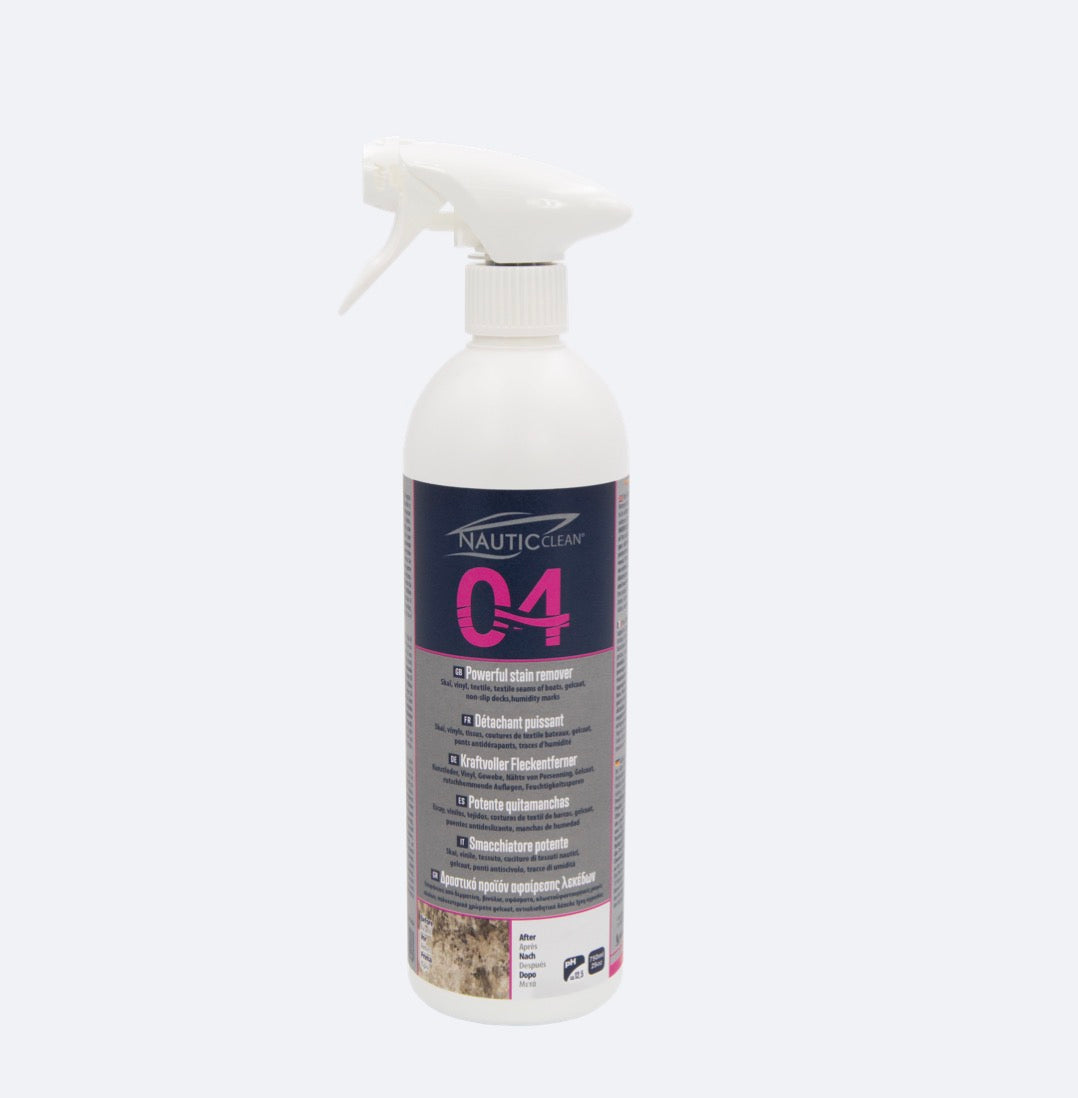 04 Mildew Remover