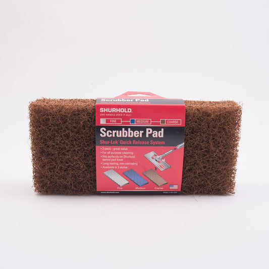 Scrubber Pads (2 Pack)