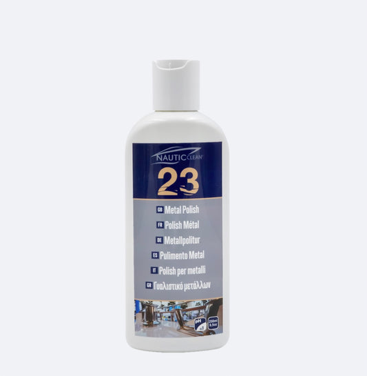 23 METAL POLISH