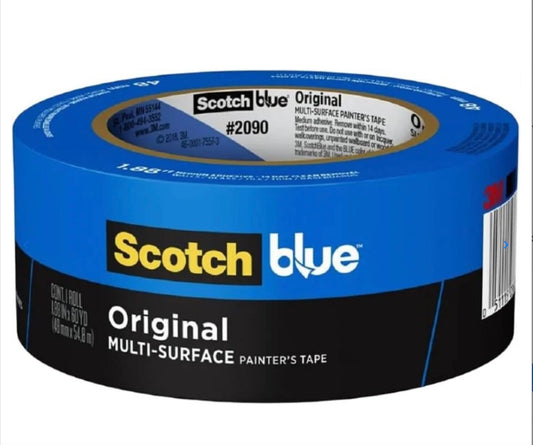 Scotch Blue Surface Multiples Rubin Pour Peintres 48mm x 54.8 m
