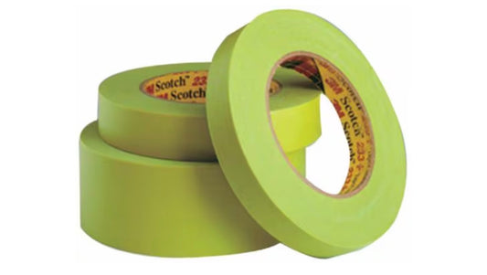 Scotch® Performance Masking Tape 233+, 26336, 24 mm x 55 m