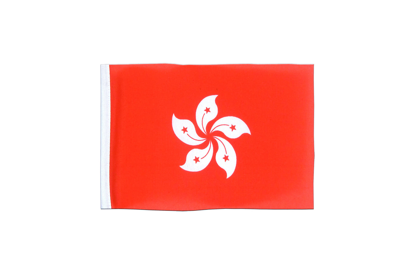 Hong Kong Flag (20cm x 29.5cm)