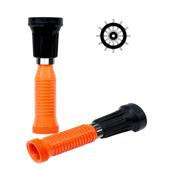 FIRE HOSE NOZZLE UNIFIRE Y16