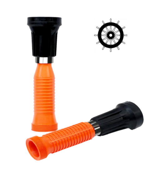 FIRE HOSE NOZZLE UNIFIRE Y16