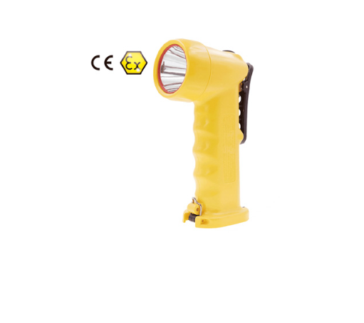 SAFE RESCUE HAND LAMP