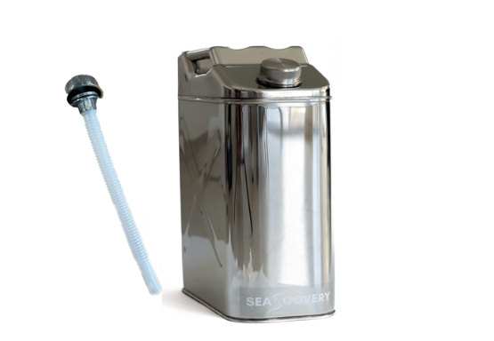 STAINLESS STEEL TANKS