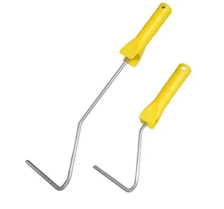 Roller handle for 4 inch roller 22inch long