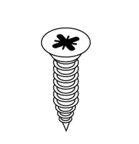 Tapping screw