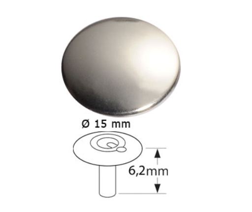 Cap (A) LS 6.2MM