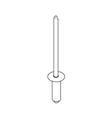 Q- Blind rivet