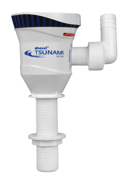 Attwood Tsunami 1200 GPH Ballast Pump
