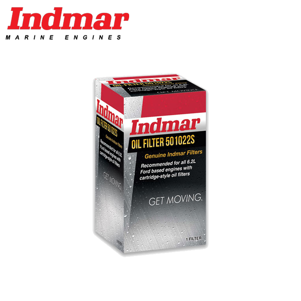 Indmar Oil Filter 501022S