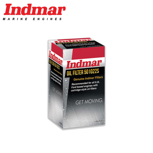 Indmar Oil Filter 501022S