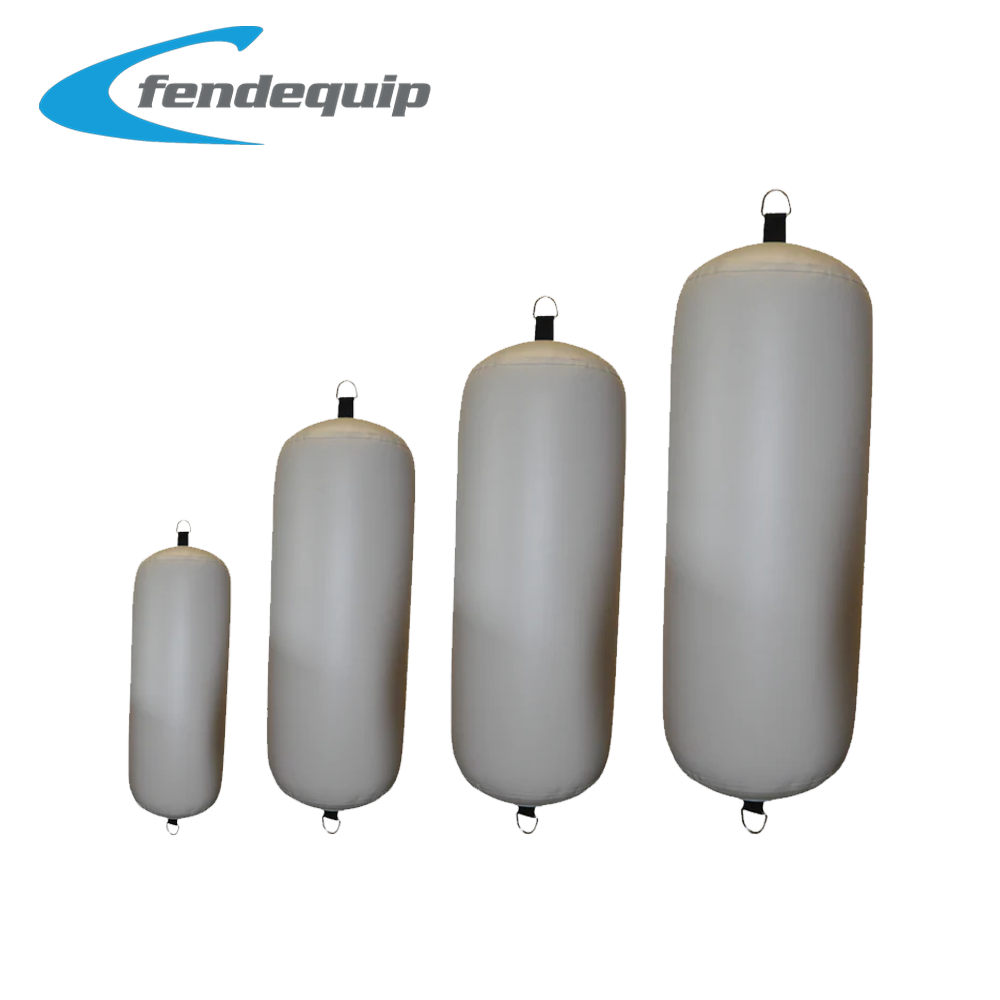 maxiStow Inflatable Fender GREY
