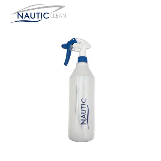 Nauticlean Professional Acid Resistant 1L Spray Bottle