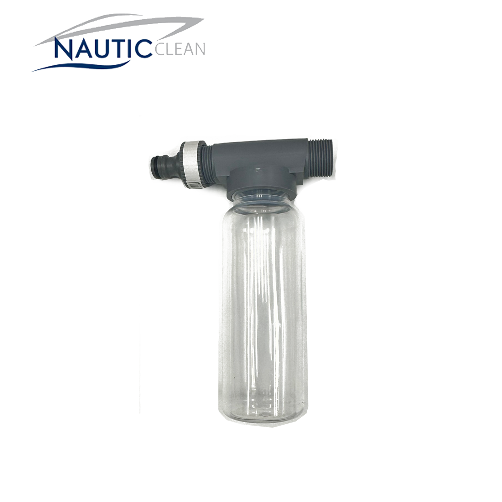 Automix Head with 240ml Container and Connector