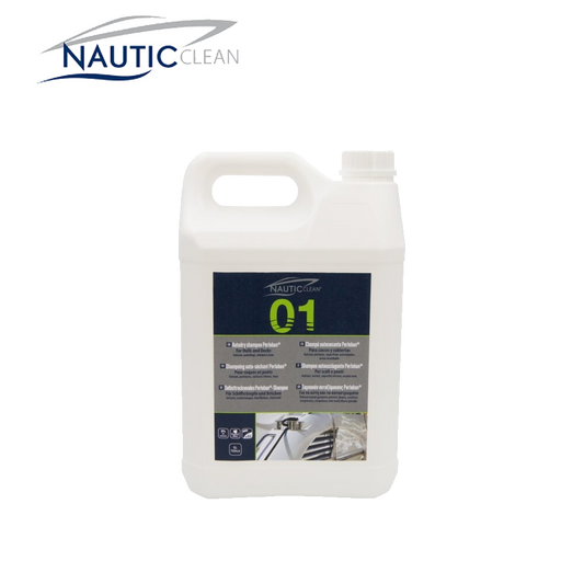 01 Autodry Shampoo Concentrate for Boats