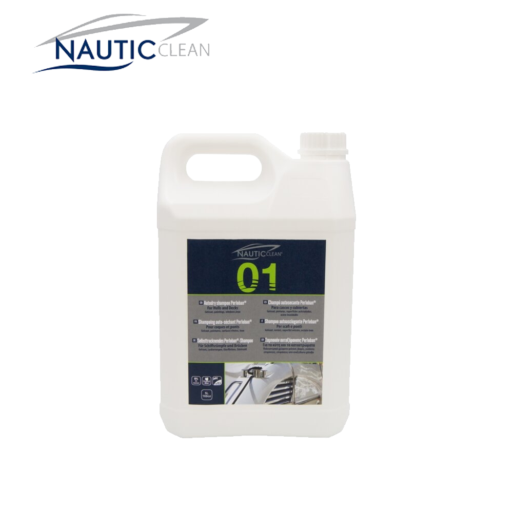01 自动干燥船用清洁剂浓缩液