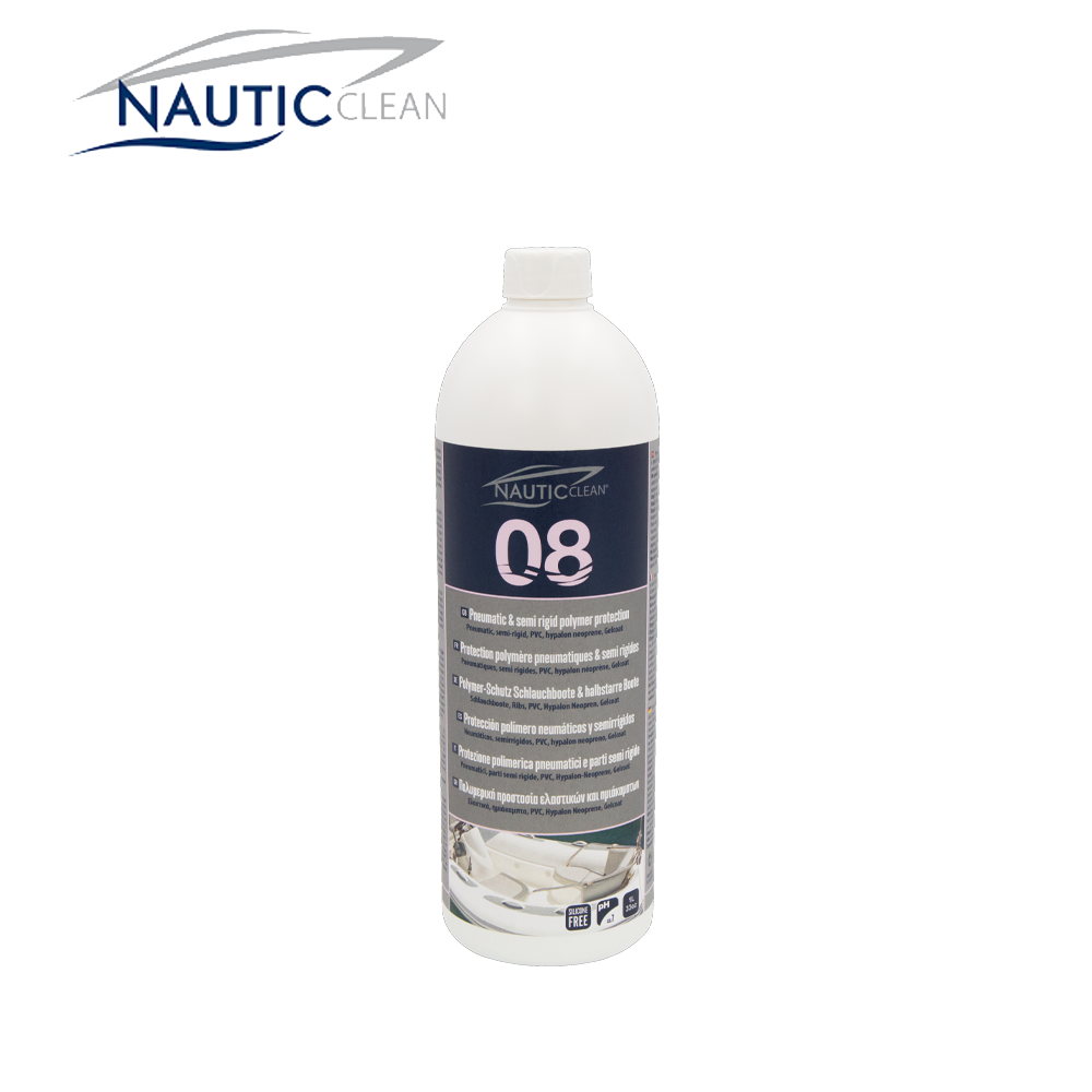 08 Pneumatic & Semi Rigid Polymer Protection