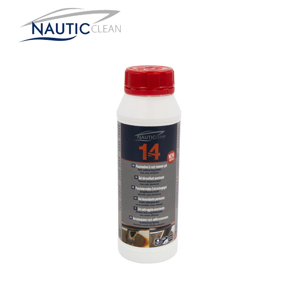 14 表面钝化及除锈凝胶