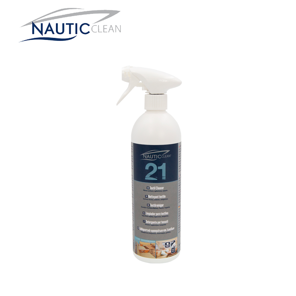 21 Textile Cleaner