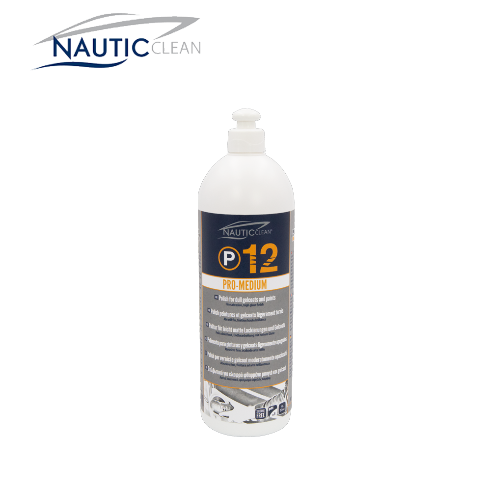 P12 Polish Pro Medium
