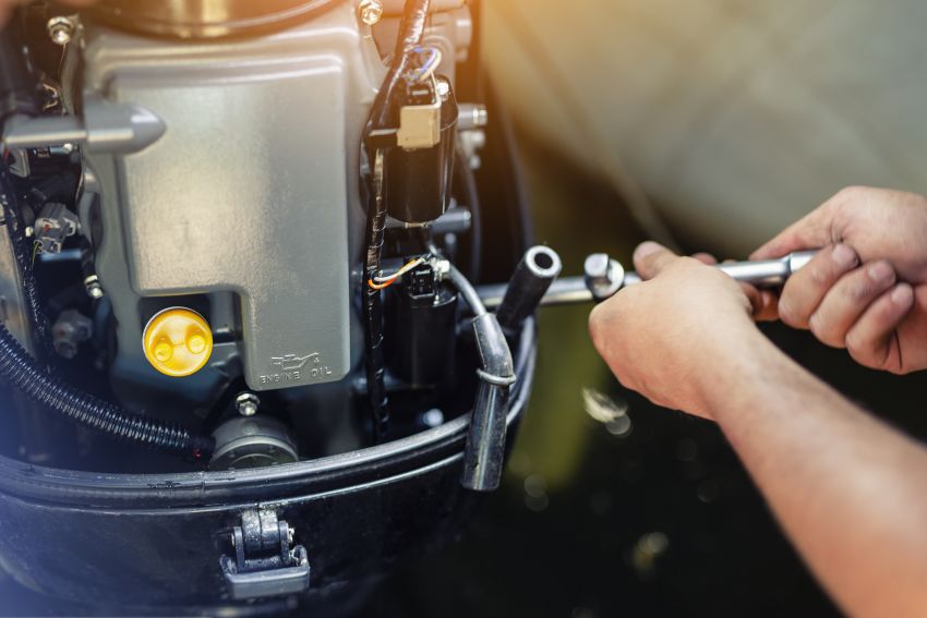 Engine & Bilge