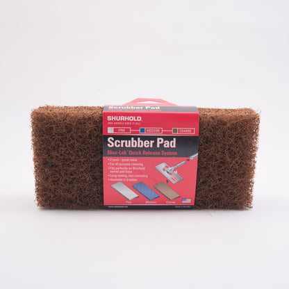 Scrubber Pads (2 Pack)