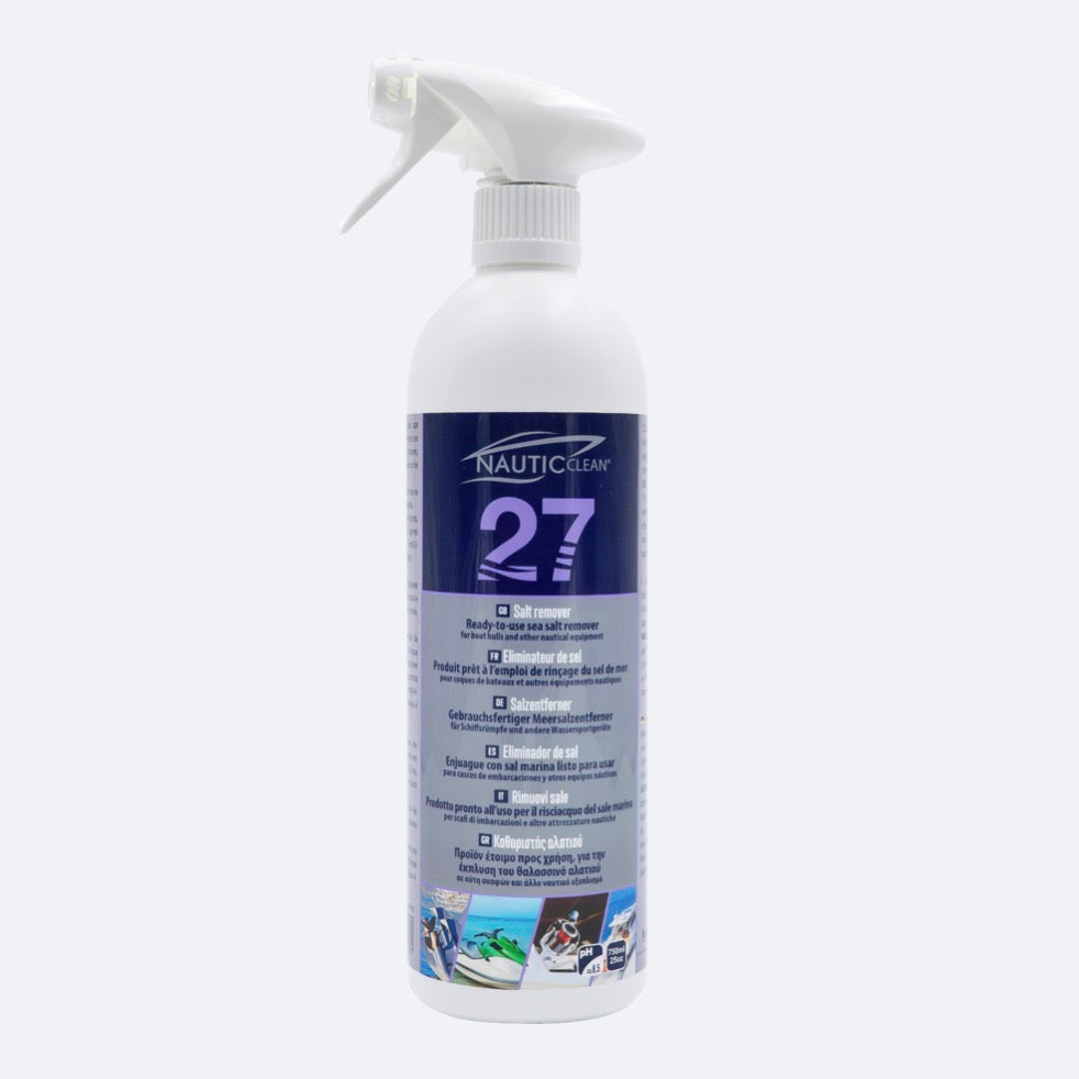 27 SALT REMOVER
