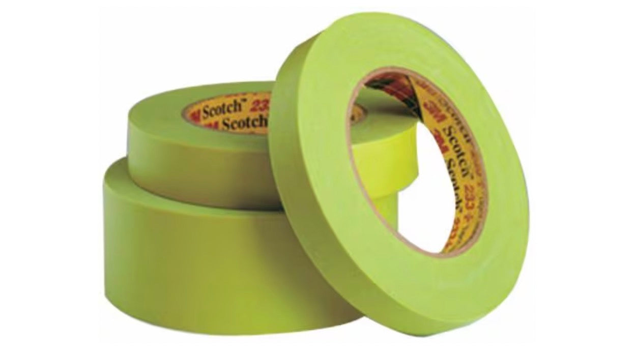 Scotch® Performance Masking Tape 233+, 26336, 24 mm x 55 m
