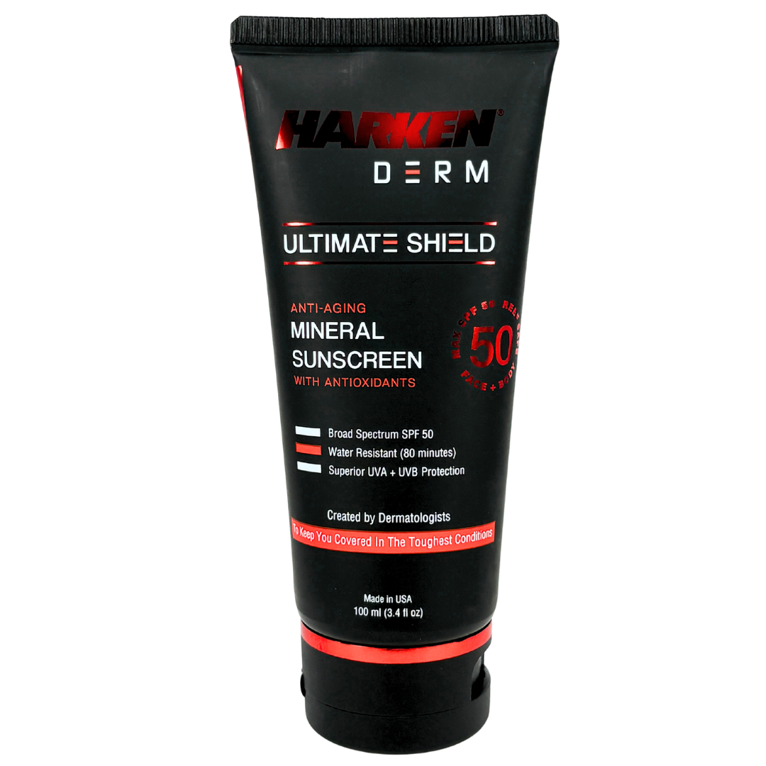 Sunscreen: Superscreen SPF 50