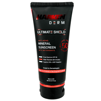 Sunscreen: Superscreen SPF 50