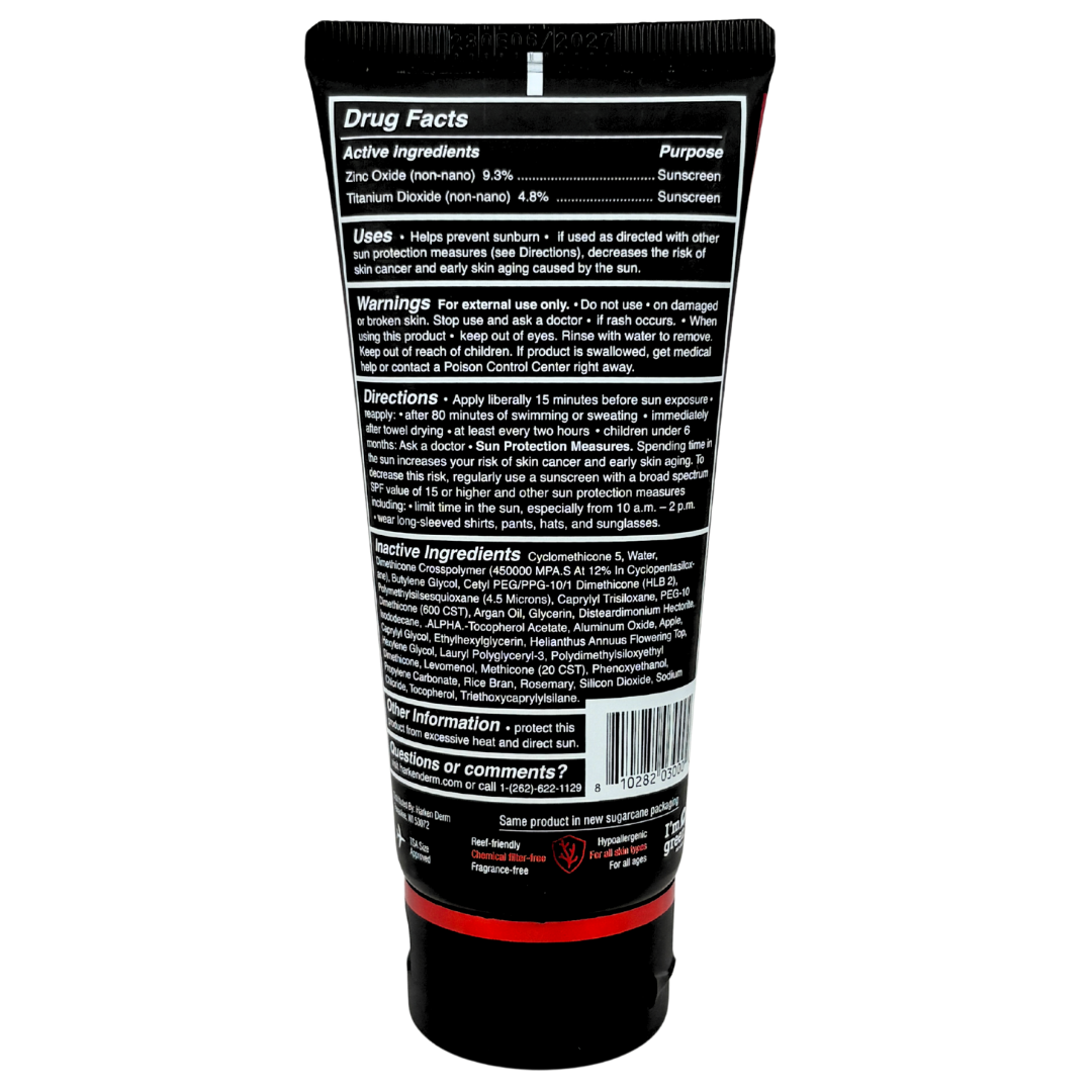 Sunscreen: Superscreen SPF 50