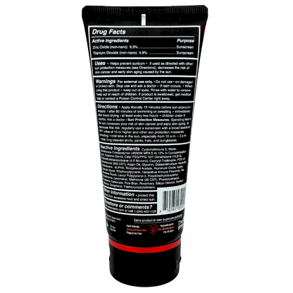 Sunscreen: Superscreen SPF 50