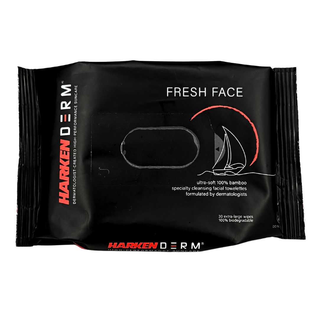 Wipes: Fresh Face