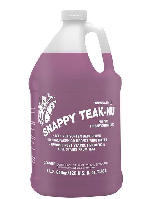 Snappy Teak + TMT Bundle