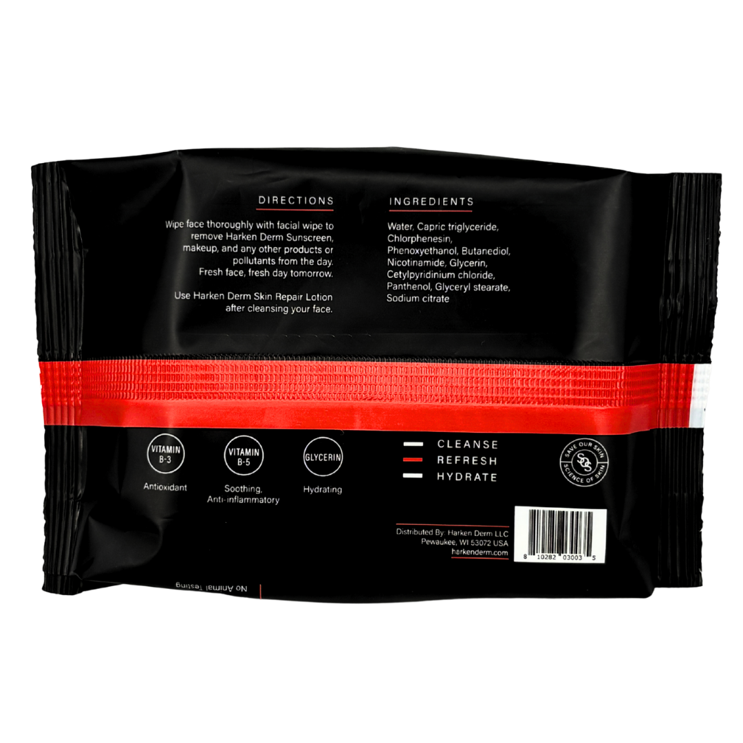 Wipes: Fresh Face