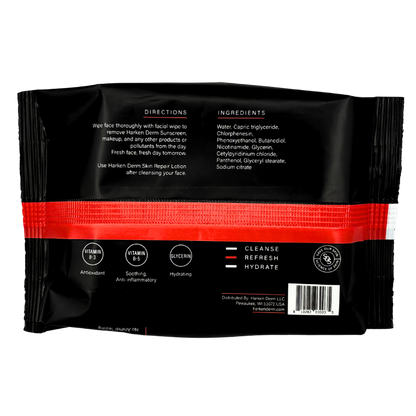 Wipes: Fresh Face