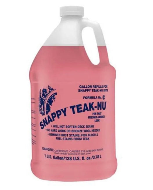 Snappy Teak + TMT Bundle