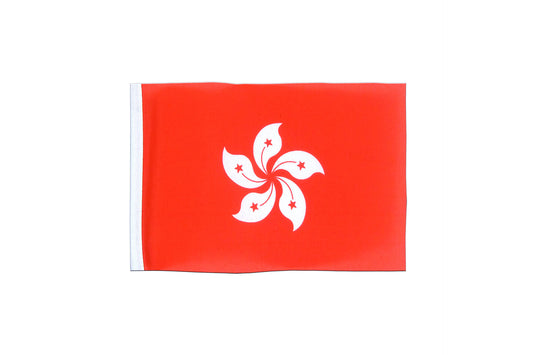 Hong Kong Flag (20cm x 29.5cm)