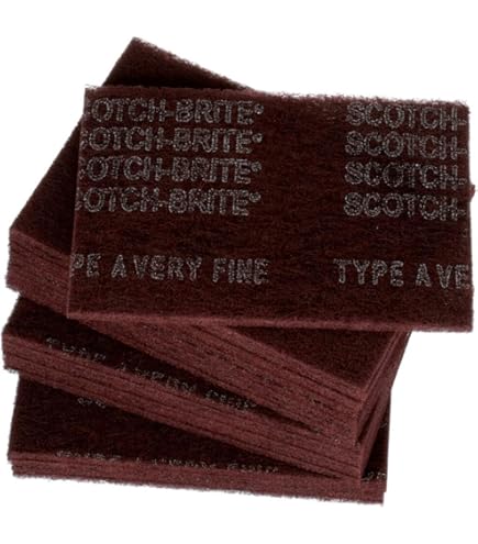 Scotch-Brite Scrubber Pad, 6" x 9"