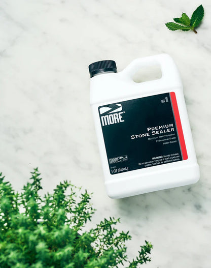 MORE® Premium Stone Sealer（946ml）