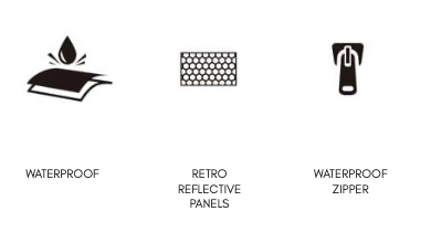 IMMERSION SUIT SOLAS APPROVED - NON INSULATED