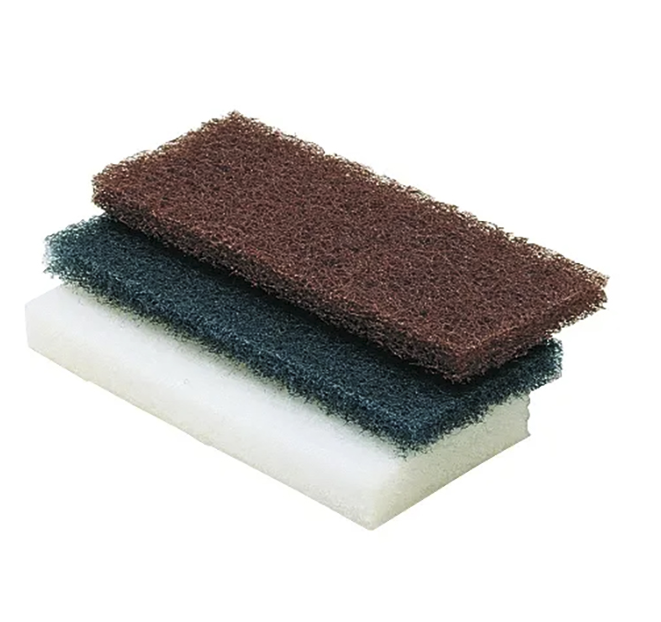 Scrubber Pads (2 Pack)