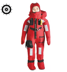 IMMERSION SUIT SOLAS/MED CHILD - INSULATED