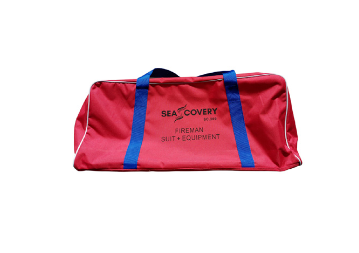 BAG FOR FIREMAN SUITE