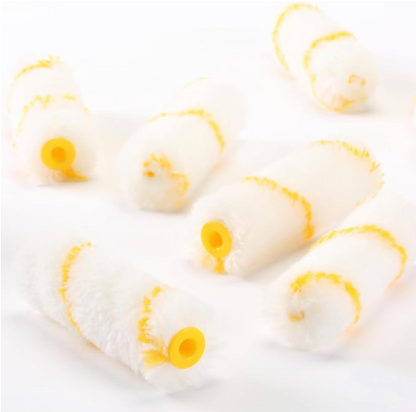 Cotton rollers 4 inch