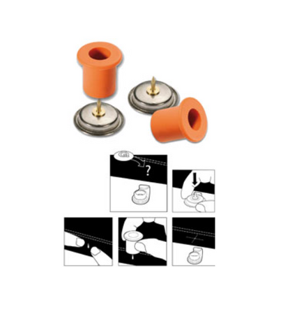 Q-installation pin