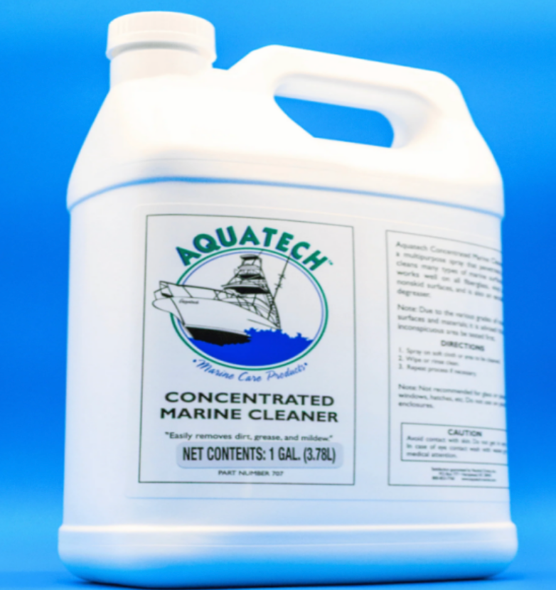 Aquatech Concentrated Marine Cleaner Gal (4 gals/case)707