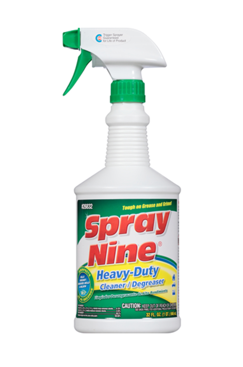 Spray Nine Multi-purpose Cleaner 32oz (12can/case)